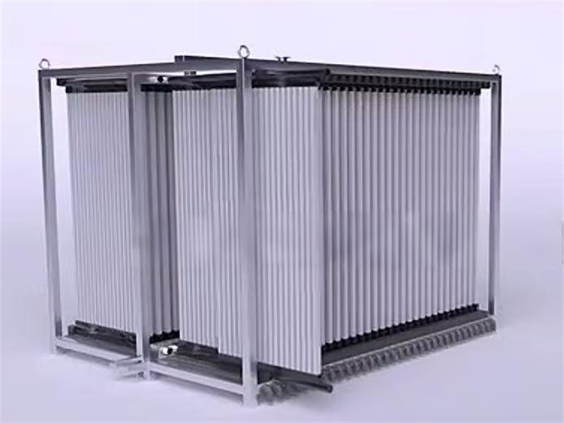 Các kịch bản ứng dụng toàn cầu và các nghiên cứu điển hình tiêu chuẩn cao về công nghệ MBR