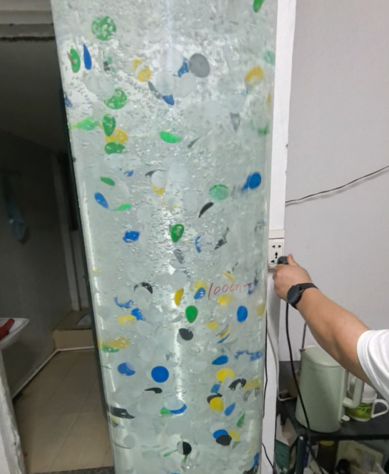Mẹo chọn vật liệu lọc MBBR cho thiết bị xử lý nước thải quy mô nhỏ